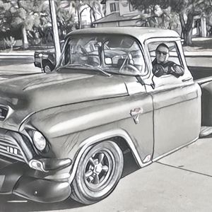 Meet your Posher, Edgar